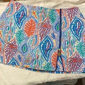 💙 Lilly Pulitzer Skort💙